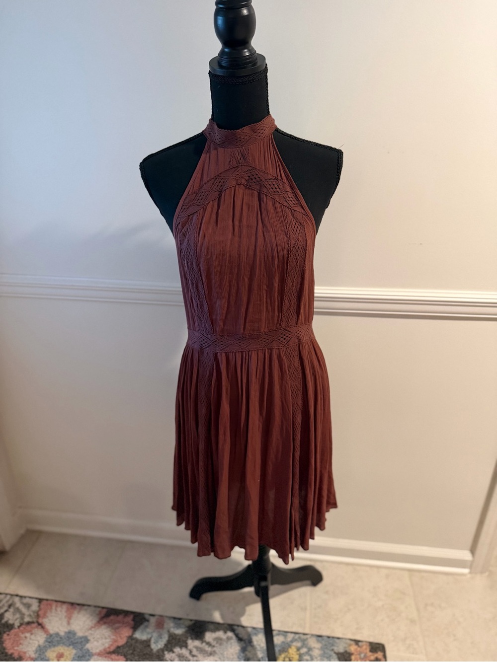 Halter Dress